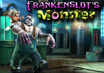Frankenslot's Monster game thumbnail
