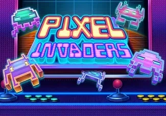 Pixel Invaders game thumbnail