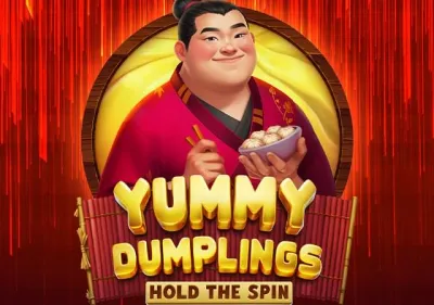 Yummy Dumplings Hold The Spin game thumbnail