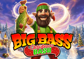 Big Bass Christmas Bash game thumbnail